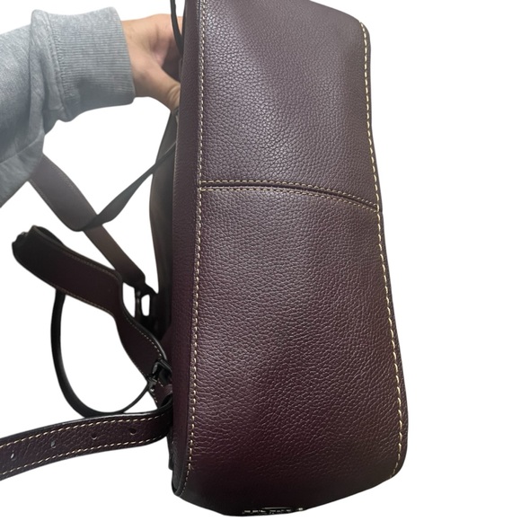 COACH Leather Backpack -- Large and GORGEOUS!!! - Picture 12 of 12